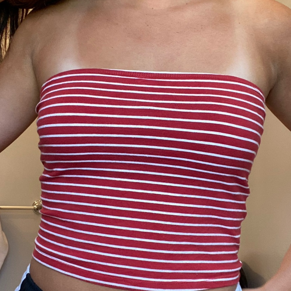 Forever 21 Tube Top